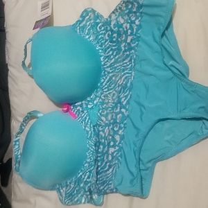 Matching Bra and panties